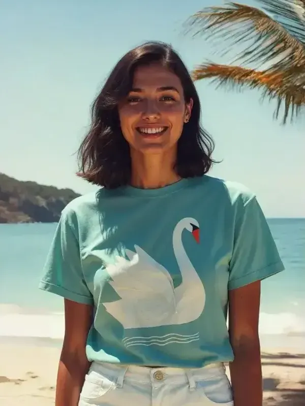 Product Swantastic T-Shirt Image